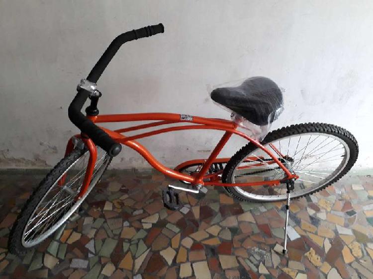 Bicicleta playera NUEVA.