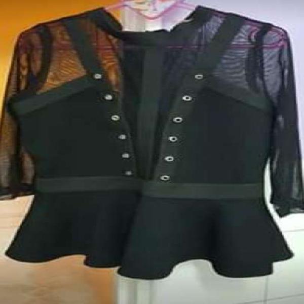 Blusa Entallada Rosh