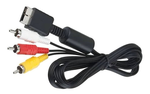 Cable Audio Video Para Conectar Ps3 Al Tv