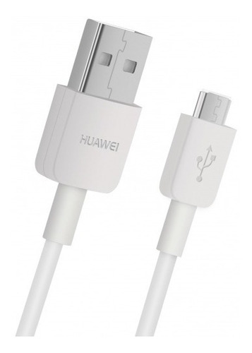 Cable De Datos Huawei Original Microusb Carga Rapida 2a