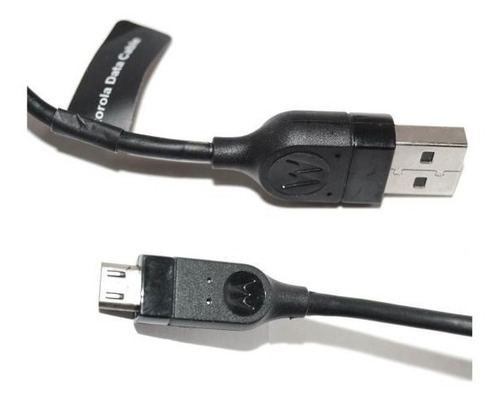 Cable Micro Usb Motorola Original Turbo Power