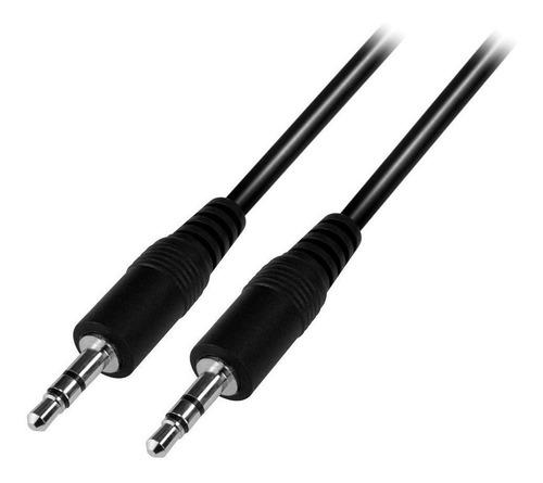 Cable Miniplug 3.5 Macho A Miniplug 1.5mts Audio Celular Pc