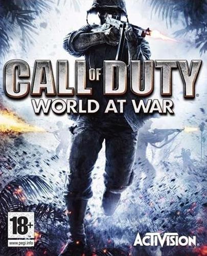 Call Of Duty 5 World At War Juego Pc Digital Entrega Ya