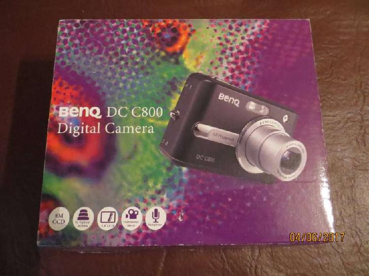 Camara de Fotos Benq DC C800