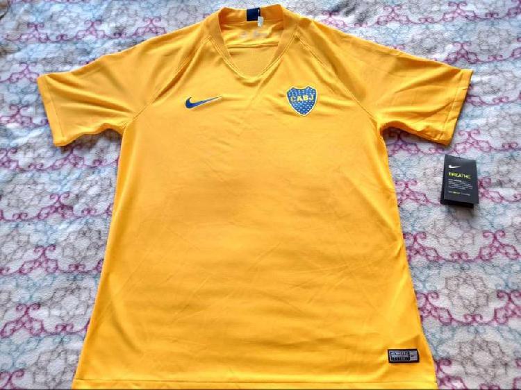 Camiseta Entrenamiento Boca Juniors Nike 2019