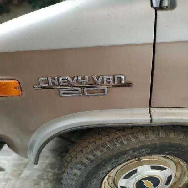 Chevy Van 2.0