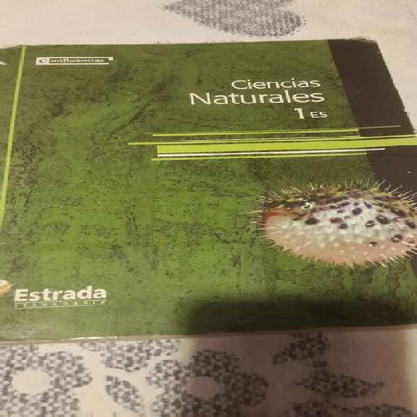 Ciencias Naturales 1. Estrada.