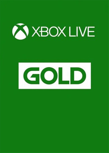 Codigo Xbox Live Gold 1 Mes