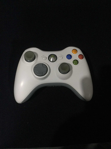 Control Original Usado Xbox 360 Impecable