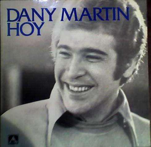 DANY MARTIN – VINILOS ORIGINALES – 1978 1979