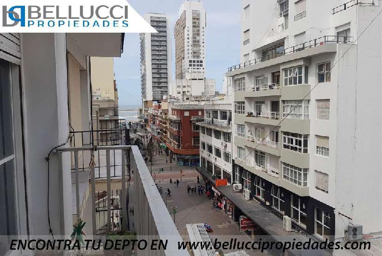 DEPARTAMENTO DE 2 AMB CON BALCON / ZONA CENTRO