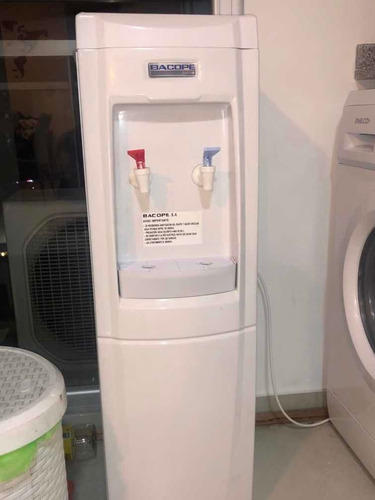 Dispenser De Agua Bacope Para Red Con Filtro
