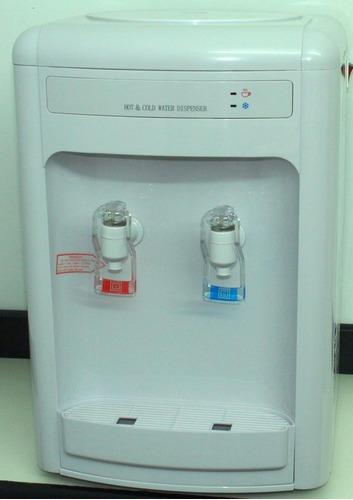 Dispenser De Agua De Red As01 Compacto Con Purificador