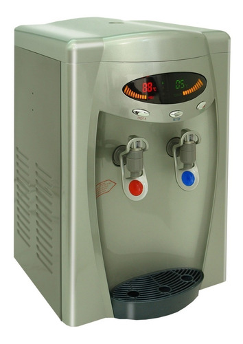 Dispenser De Agua Digital Smart C/ Purificador Motocompresor