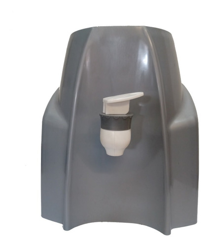 Dispenser De Agua Doble Caudal Catedral Para Bidones X14u