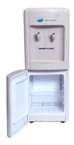 Dispenser De Agua Frio Calor A Red Con Heladera 30l Filtros