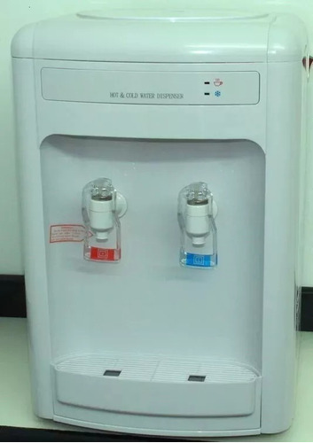 Dispenser De Agua Frio Calor Para Red (mesada)