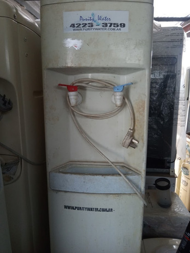 Dispenser De Agua Para Red Bacope Con Filtros No Se Envia