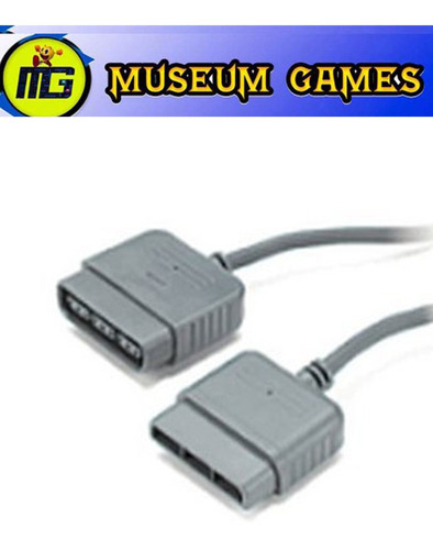 Extensión Cable Joystick Playstation Ps1 Y Ps2 -local- Mg