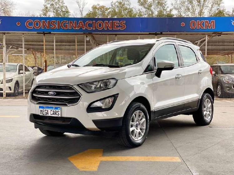 FORD ECOSPORT 1.5 SE PLUS - 2017- ABSOLUTAMENTE IMPECABLE! -