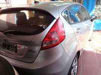 FORD FIESTA KINETIC. MODELO 2012 106 MIL KM