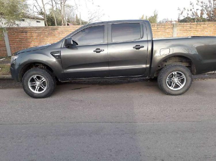 FORD RANGER DC 2.2 TDI 4X2 AÑO 2.013