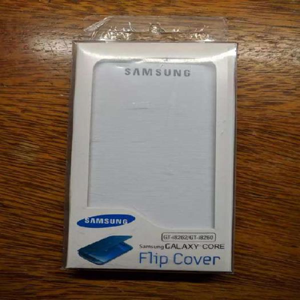 Funda Flip Cover Samsung Galaxy Core