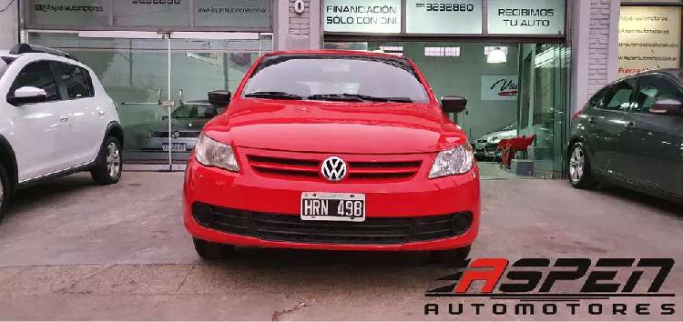 Gol Trend 2008 GNC