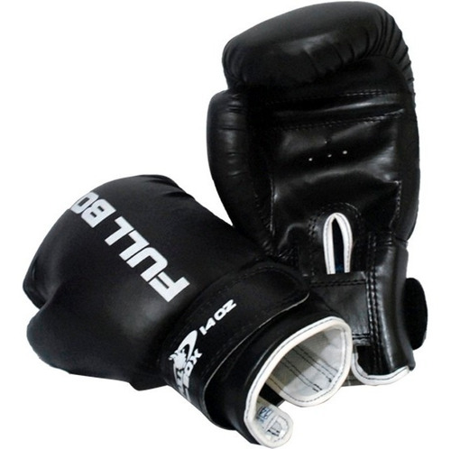 Guante Boxeo Kick Boxing Linea Premium  Full Box