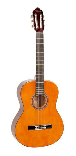 Guitarra Clasica Criolla Valencia Vc104 Tamaño 4/4 Estudio