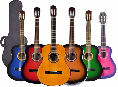 Guitarra Criolla Clàsica De Estudio Cybermonday Hot Sale