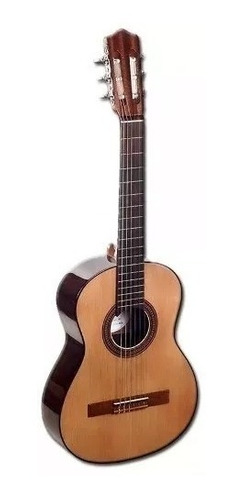 Guitarra Criolla Mediana Fonseca 10 Ideal Para Los Chicos