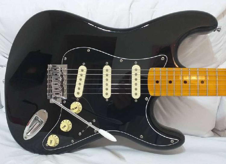 Guitarra SX Vintage 57 - Estilo Gilmour - Impecable