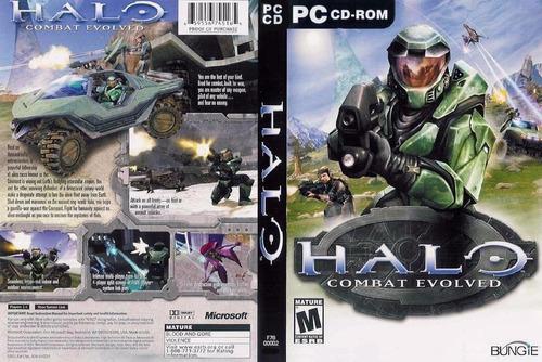 Halo 1 Combat Evolved // Pc // Juego Completo // Español