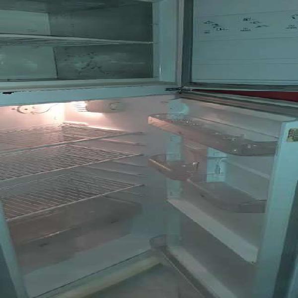 Heladera Patrick con freezer