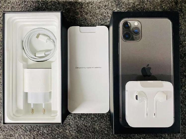 Iphone 11 pro max 64gb