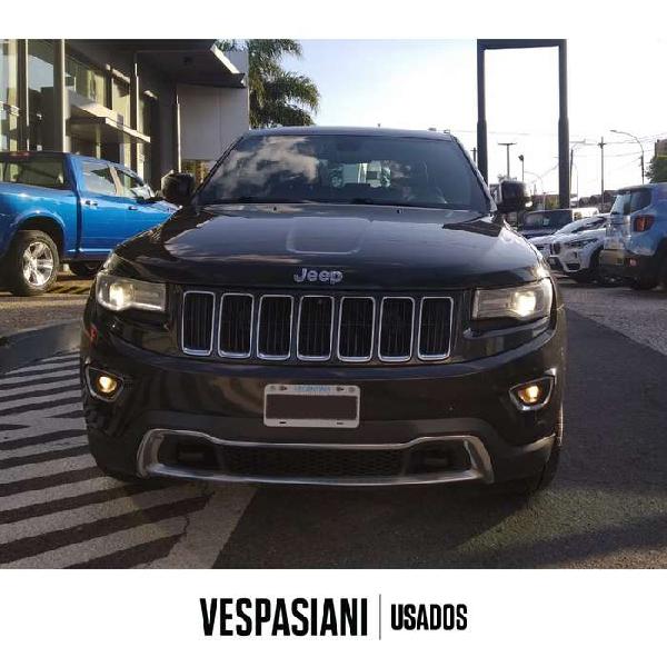 JEEP ️ Grand Cherokee