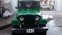 Jeep ika potro 4x4