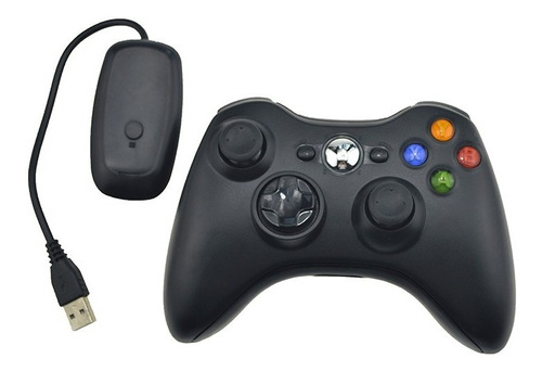 Joystick Inalambrico X360 Xbox For Ps3/pc/android