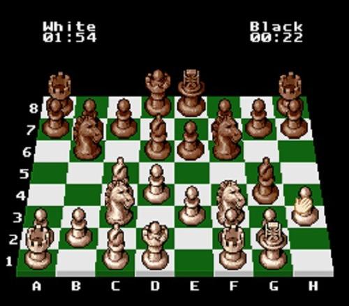 Juego Chessmaster