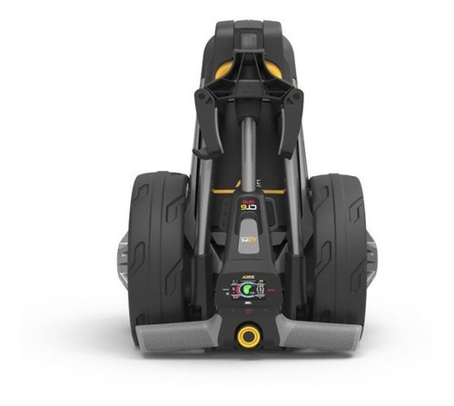 Kaddygolf Carro Eléctrico Golf Powakaddy Uk Ct6 + Plegable