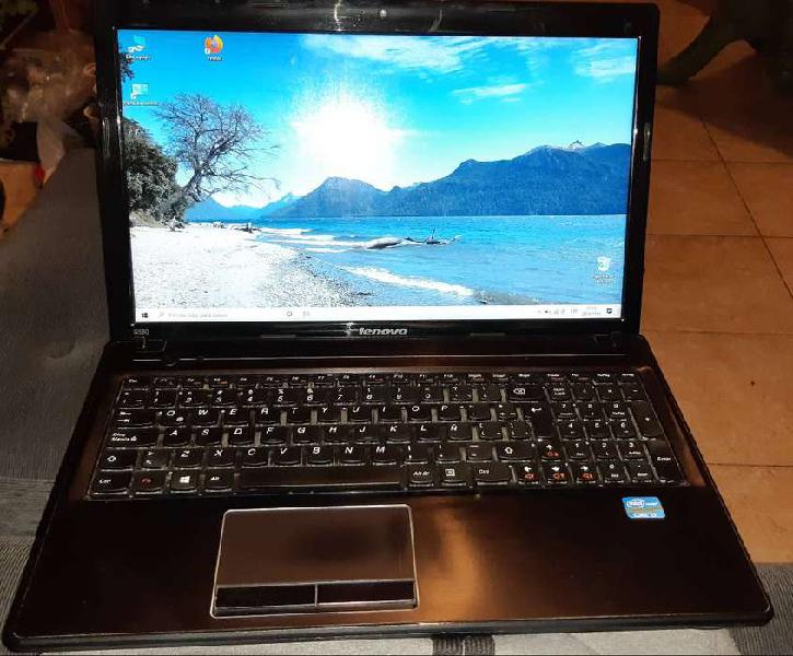 Lenovo G580