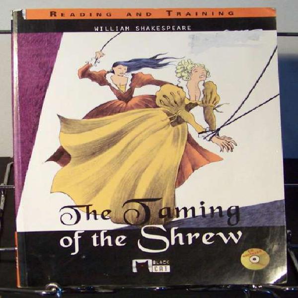 Liibro: The Taming Of The Shrew, William Shakespeare