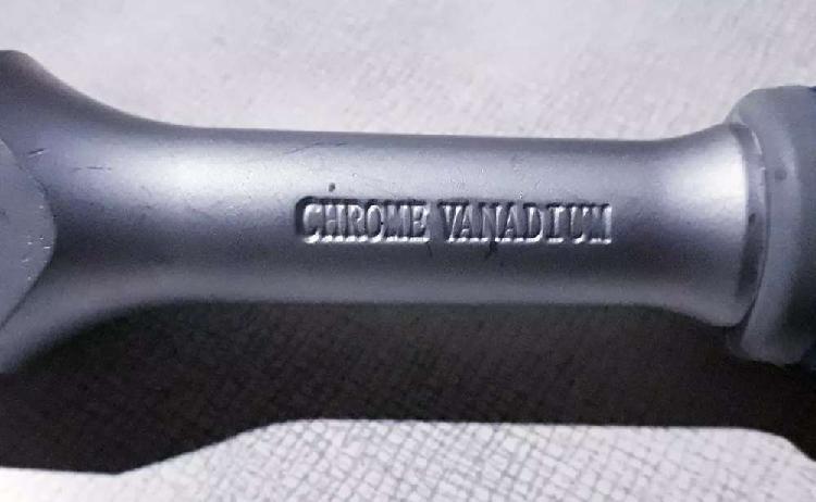 Llave Crique de Cromo vanadio 1/2" X 250 mm