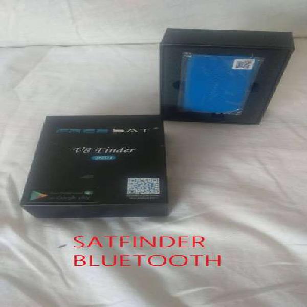 Localizador satelital Satfinder bluetooth para realizar