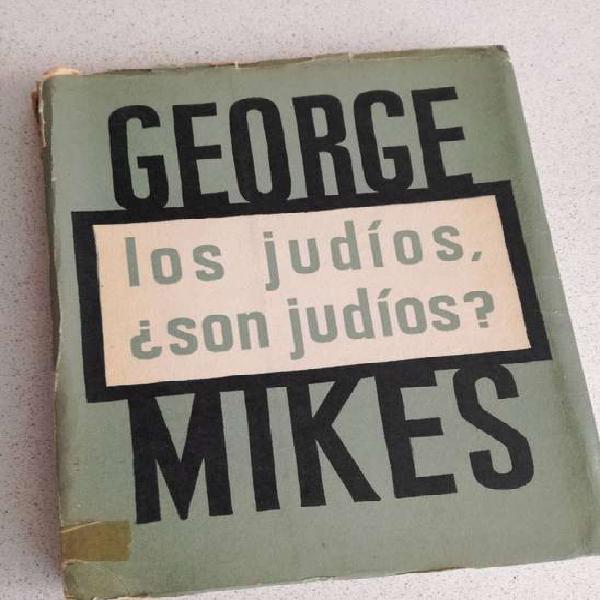 Los Judios, ¿son Judios? George Mikes