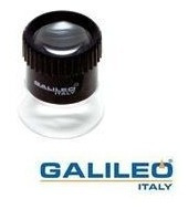 Lupa De Apoyar De Alta Graduación - Aumento 15x - Galileo