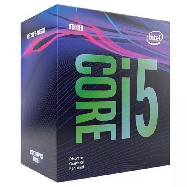 MICROPROCESADOR INTEL CORE I5 9400F