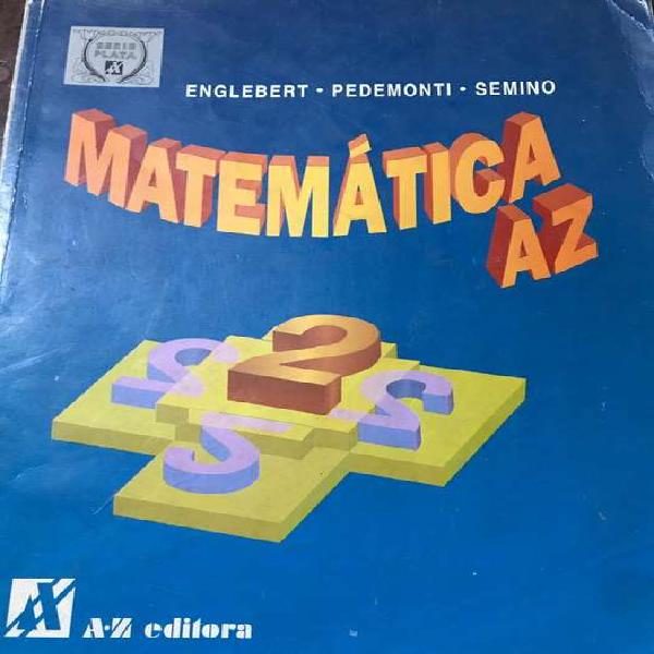 Matemática 2 Az.