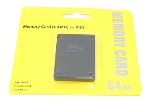 Memoria Para Ps2 Memory Card De 64mb Ramos Mejia